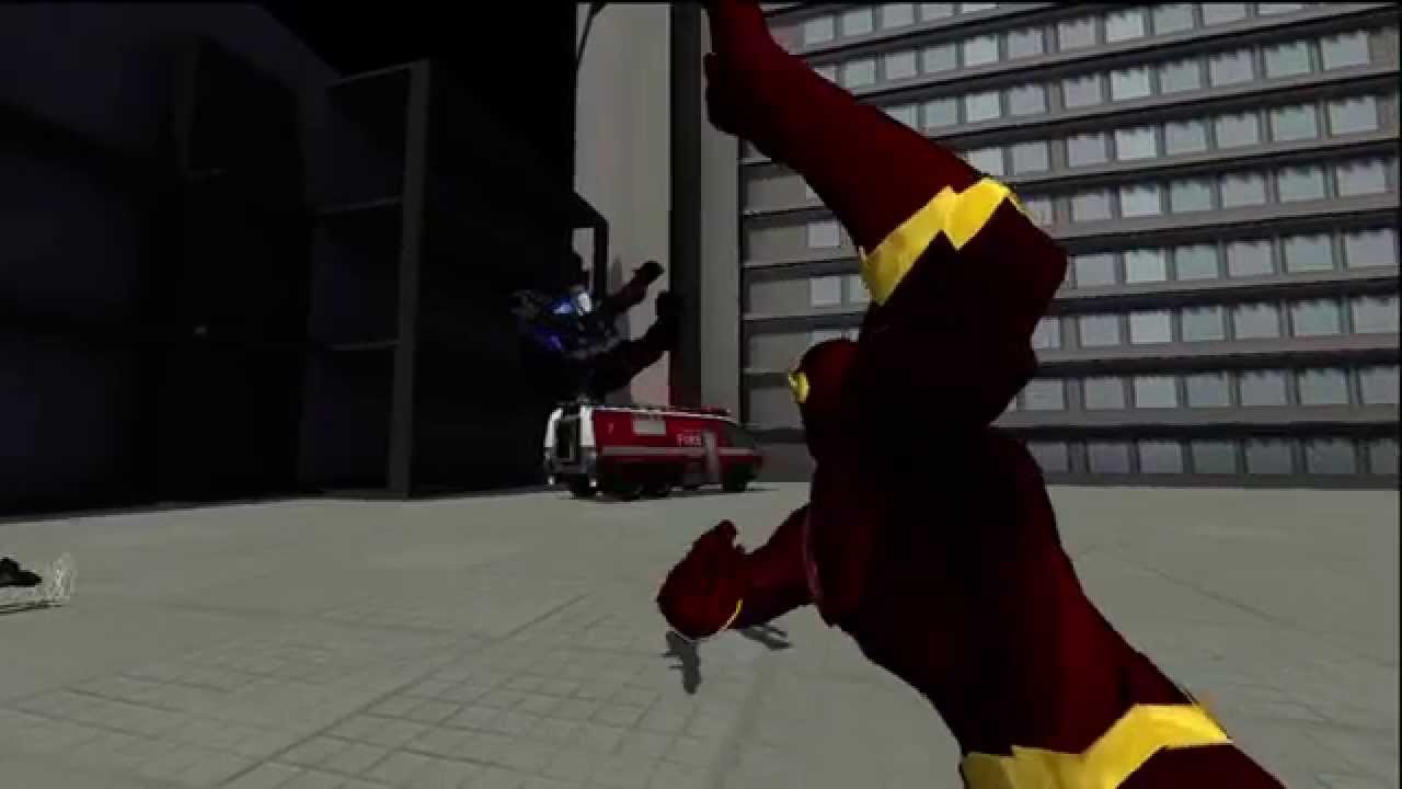 the flash video game
