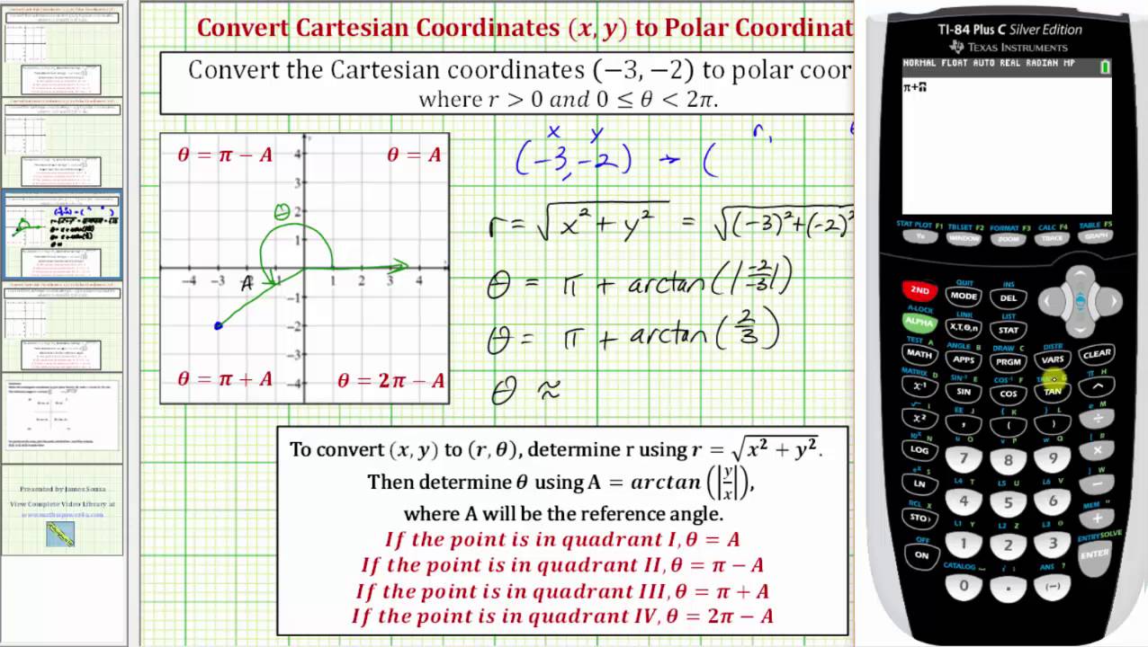 convert to spherical coordinates calculator